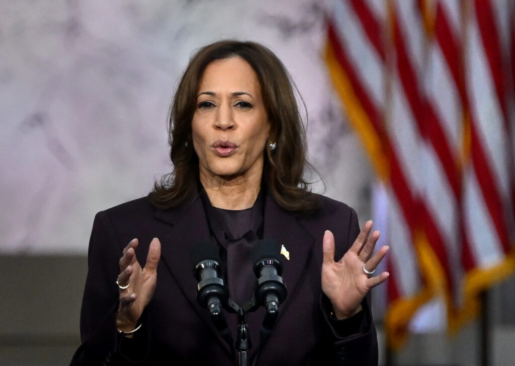 Soțul Kamalei Harris ar prefera ca ea să nu mai candideze la președinția SUA | Ce planuri are fosta vicepreședintă pentru 2028