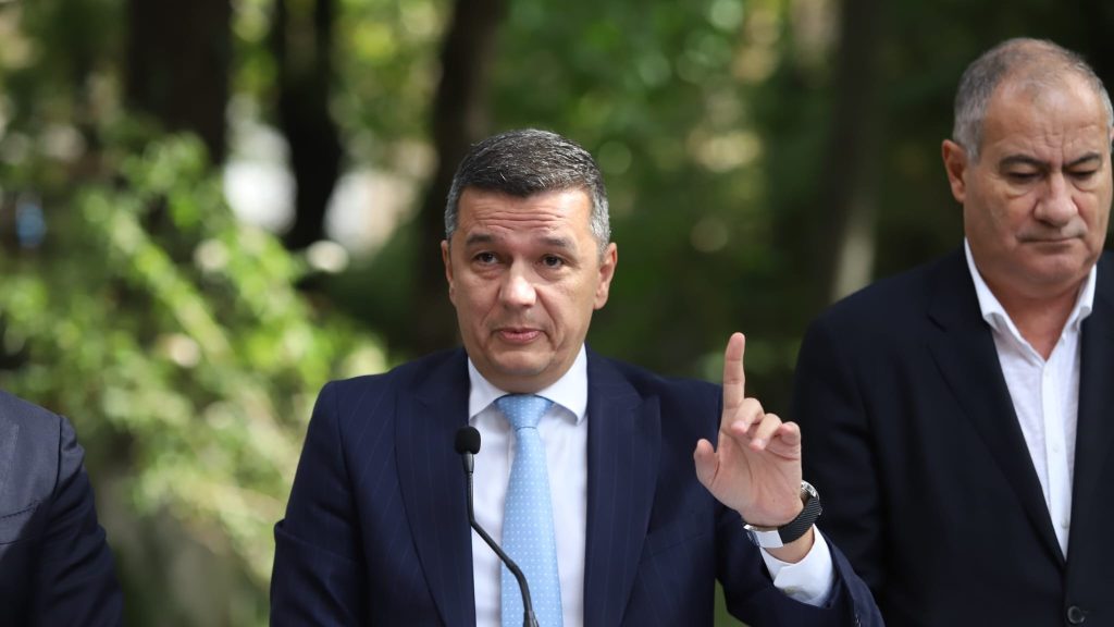 Condițiile impuse de PSD pentru a vota Guvernul Luca Niculescu. Memorandum pentru necreșterea taxelor în 2027, indexarea pensiilor și reforma administrativă – Surse PSD