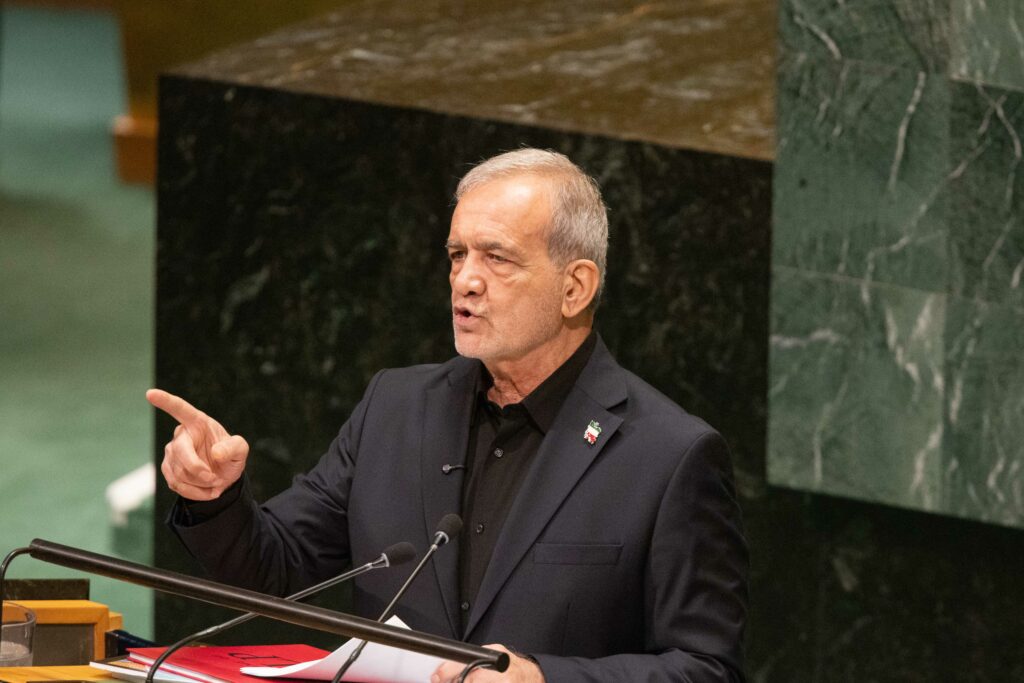 Președintele iranian a stabilit condițiile pentru reluarea dialogului cu Statele Unite