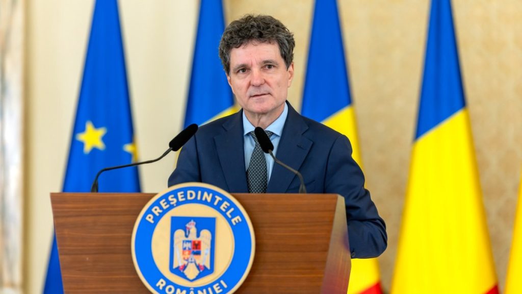 Nicușor Dan l-a desemnat pe Luca Niculescu premier. Este a patra încercare a șefului statului, la exact 5 luni de la demiterea Guvernului Bolojan prin moțiune de cenzură