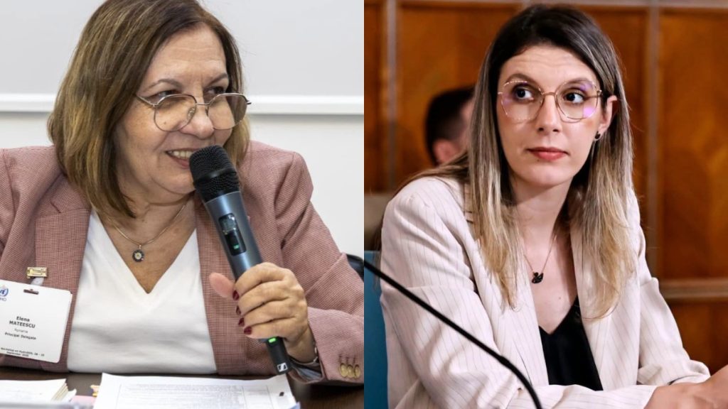 ANM: Buzoianu denunciază 300.000 lei achiziții, sutien lux peste 1.000 lei