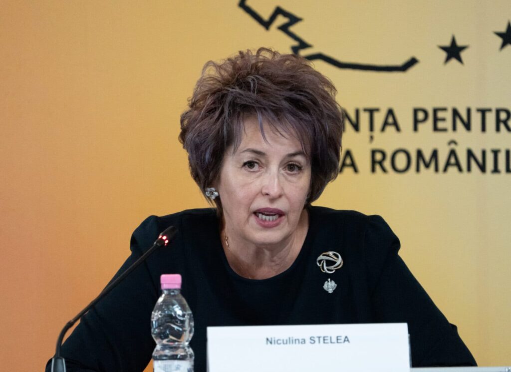 Niculina Stelea: Agenția de rating Standard & Poor’s a acordat calificativul BBB-/A-3. Austeritatea Bolojan-Nazare nu a schimbat nimic