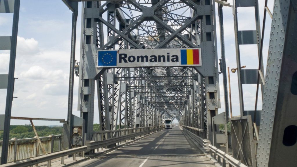 Bulgaria propune eliminarea taxei de pe Podul Prieteniei, după ce România a renunțat la ea