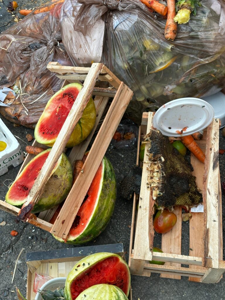 România printre țările cu cea mai mare risipă alimentară din Europa