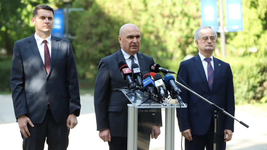 Ilie Bolojan: PNL nu va intra în guvern, dar poate vota instalare
