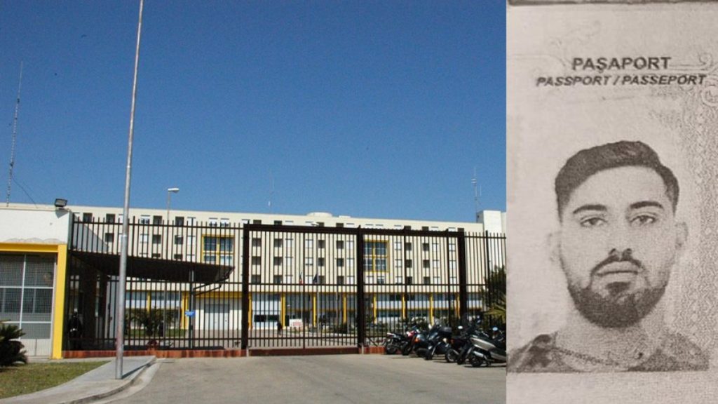 Adelin, un român de 26 de ani, a fost găsit mort într-o închisoare din Italia: „L-au abandonat, a murit de foame”