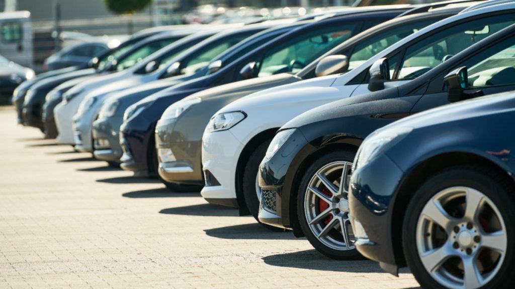 Mașini second-hand peste 38 milioane euro, verificate ANAF, alese DGAF