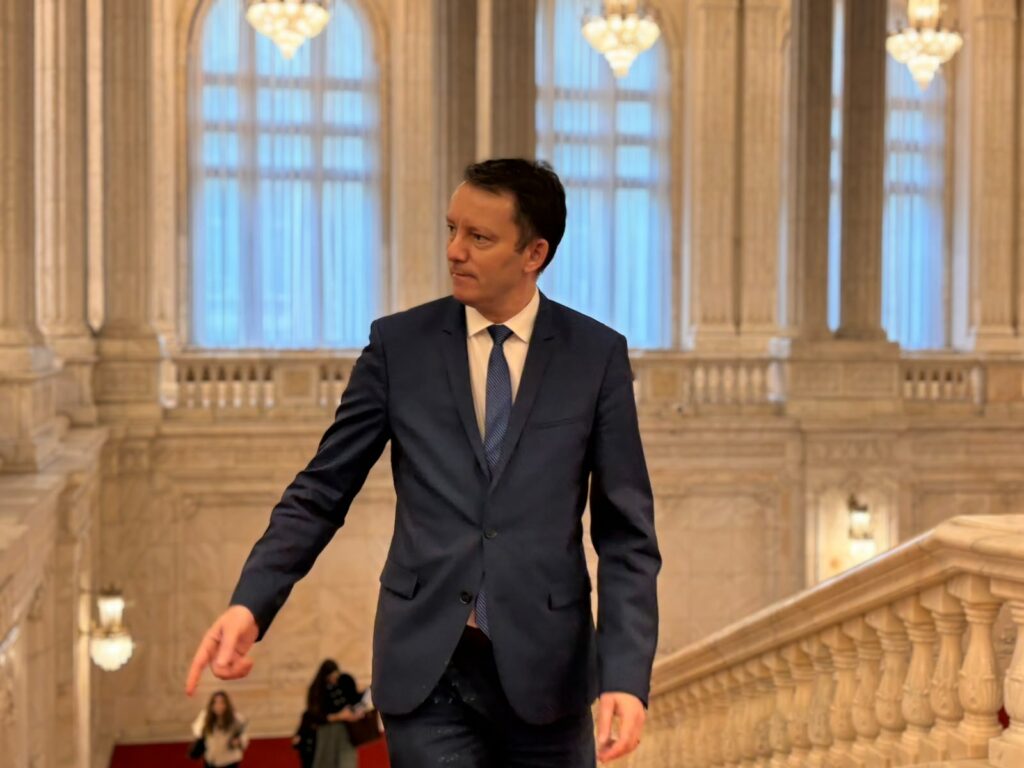Siegfried Mureșan: Intrare, glume, minciuni și fuga Sorin Grindeanu