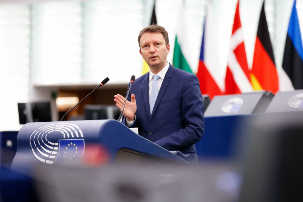 Siegfried Mureșan: Irlandei reducere buget UE, respingem din start