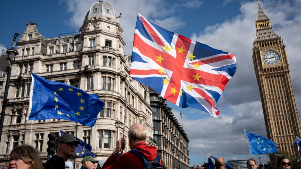 Marea Britanie testează întoarcerea în Uniunea Europeană: „Brexit a făcut mai mult rău decât bine”