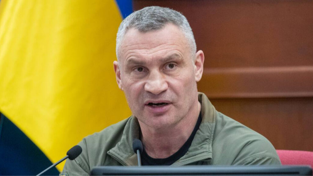 Primarul Kievului le recomandă unor locuitori să plece temporar din Capitală: „Este o chestiune de supraviețuire”