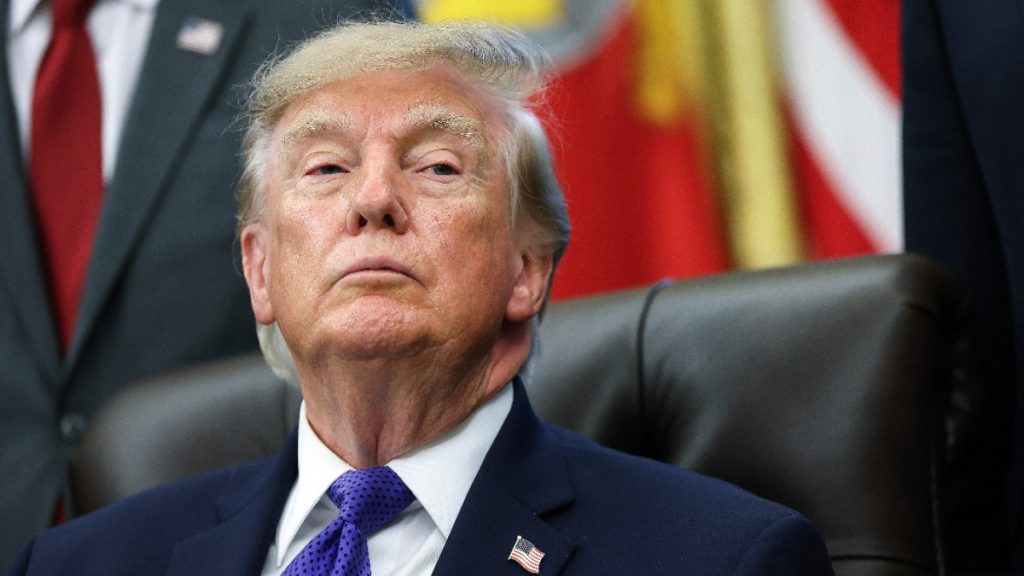 Trump îi numește „țicniți” pe cei care susțin că Rusia și China au ajutat Iranul în războiul cu SUA