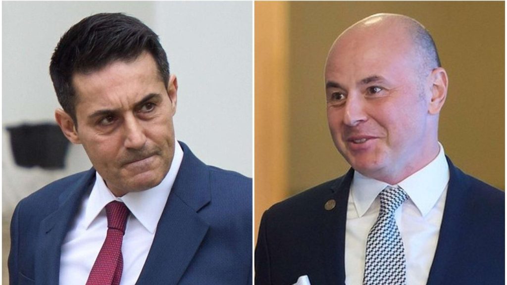 PSD anunță prin Claudiu Manda că vrea la guvernare cu Luca Niculescu premier, Alexandru Muraru (PNL) continuă polemicile cu partidul lui Grindeanu