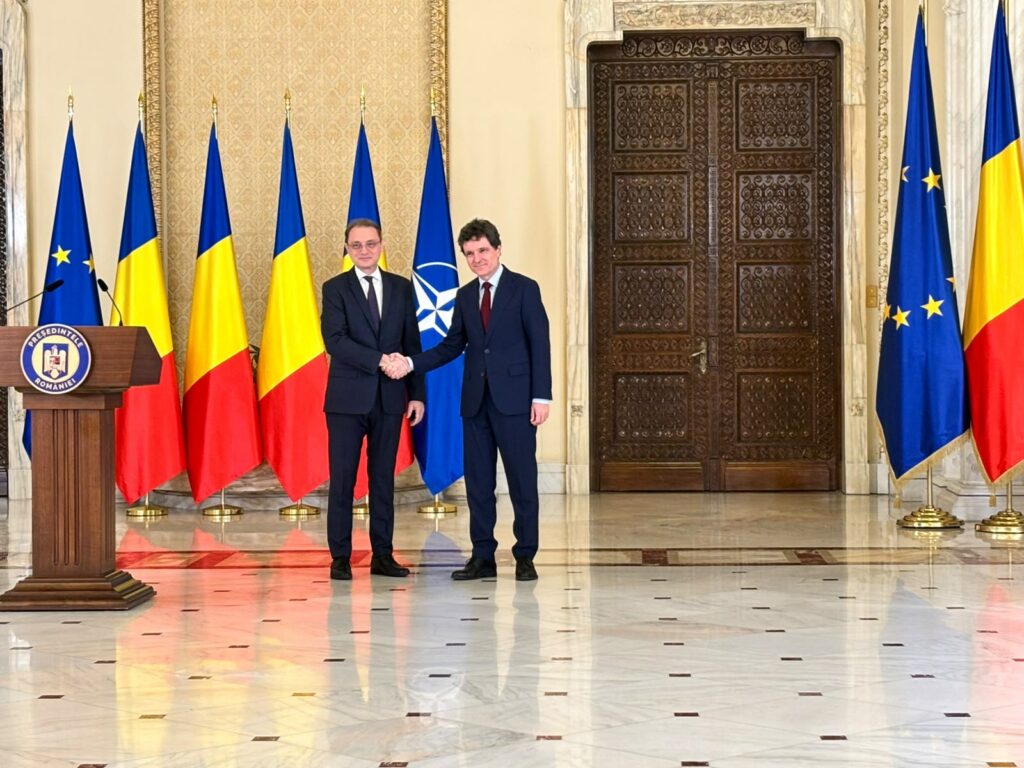 Luca Niculescu: România la OCDE după patru ani de negocieri și reforme