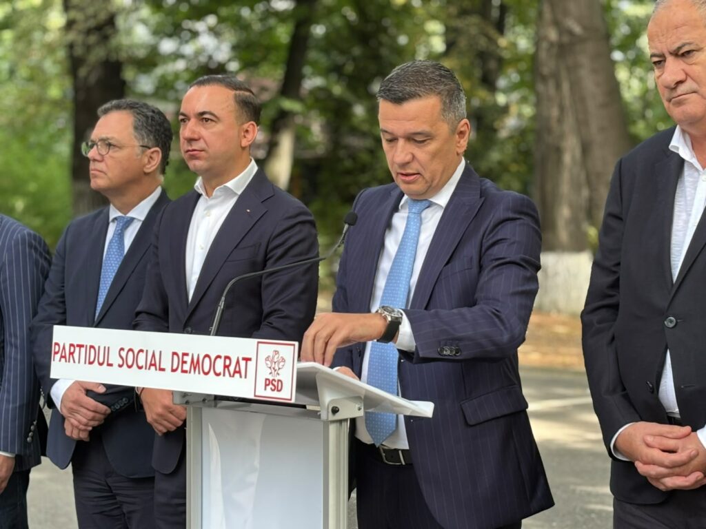 Grindeanu respinge varianta unui guvern tehnocrat: Trebuie să existe o soluție politică asumată | PSD convoacă o nouă ședință a Biroului Politic Național