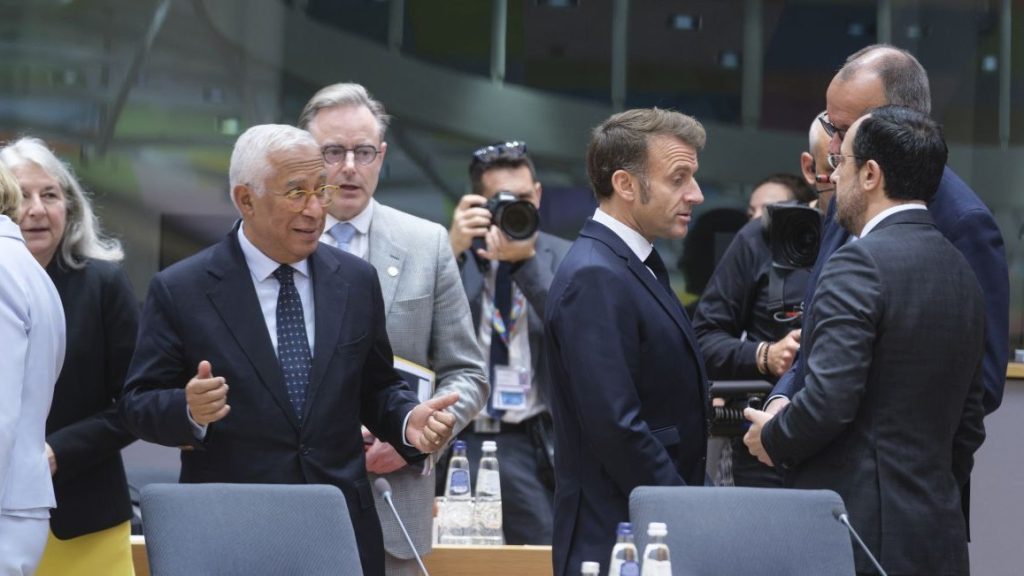 UE frământare: liderii amână bugetul, temându-se de alegerile 2027