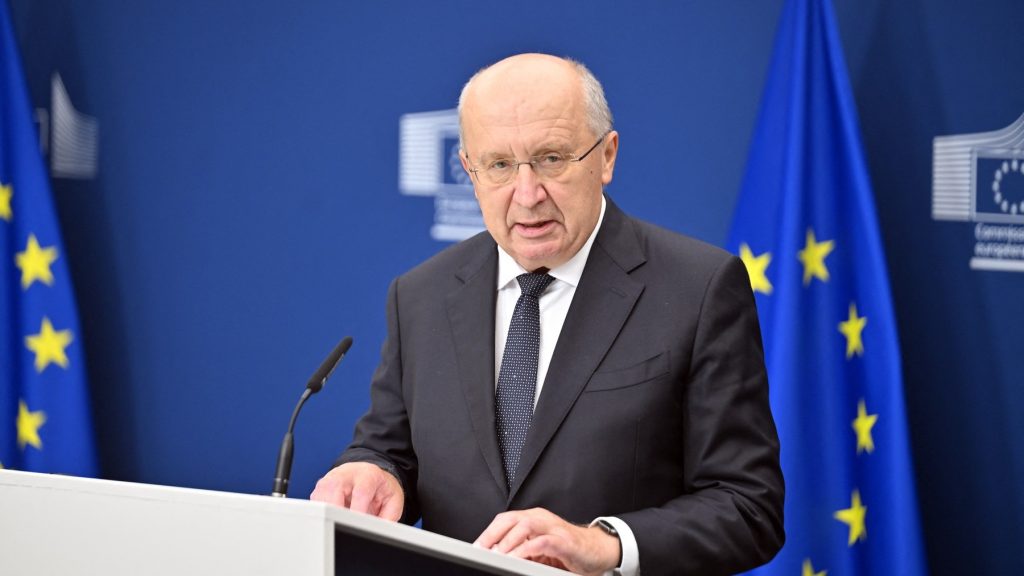 UE trebuie să elaboreze propriul plan de pace în Ucraina, pentru că este „singurul susținător serios”, spune comisarul apărării